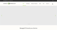 Desktop Screenshot of carlinbradley.com